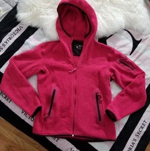 Arc'teryx Polartech Hooded Full Zip Medium